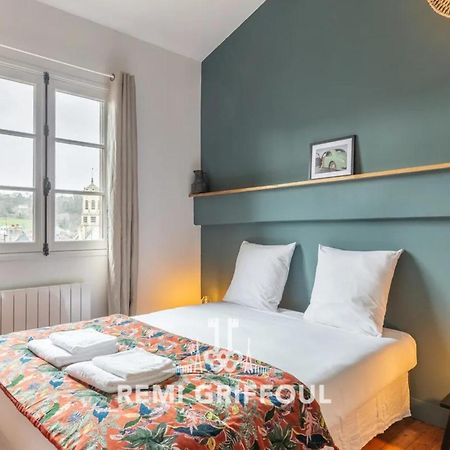 La Maison D'A Cote Charming & Family-Friendly 6 Guests Honfleur Eksteriør billede