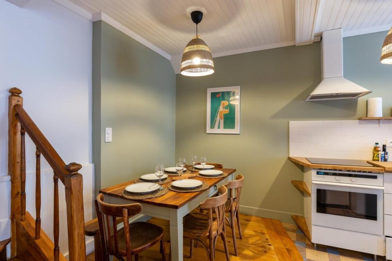 La Maison D'A Cote Charming & Family-Friendly 6 Guests Honfleur Eksteriør billede
