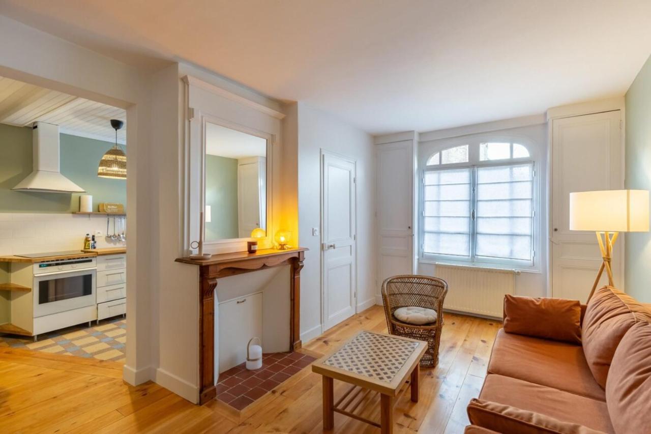 La Maison D'A Cote Charming & Family-Friendly 6 Guests Honfleur Eksteriør billede
