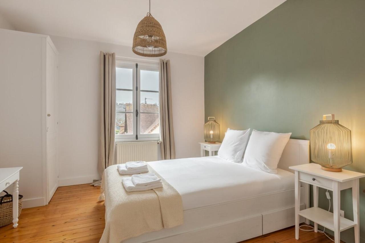La Maison D'A Cote Charming & Family-Friendly 6 Guests Honfleur Eksteriør billede