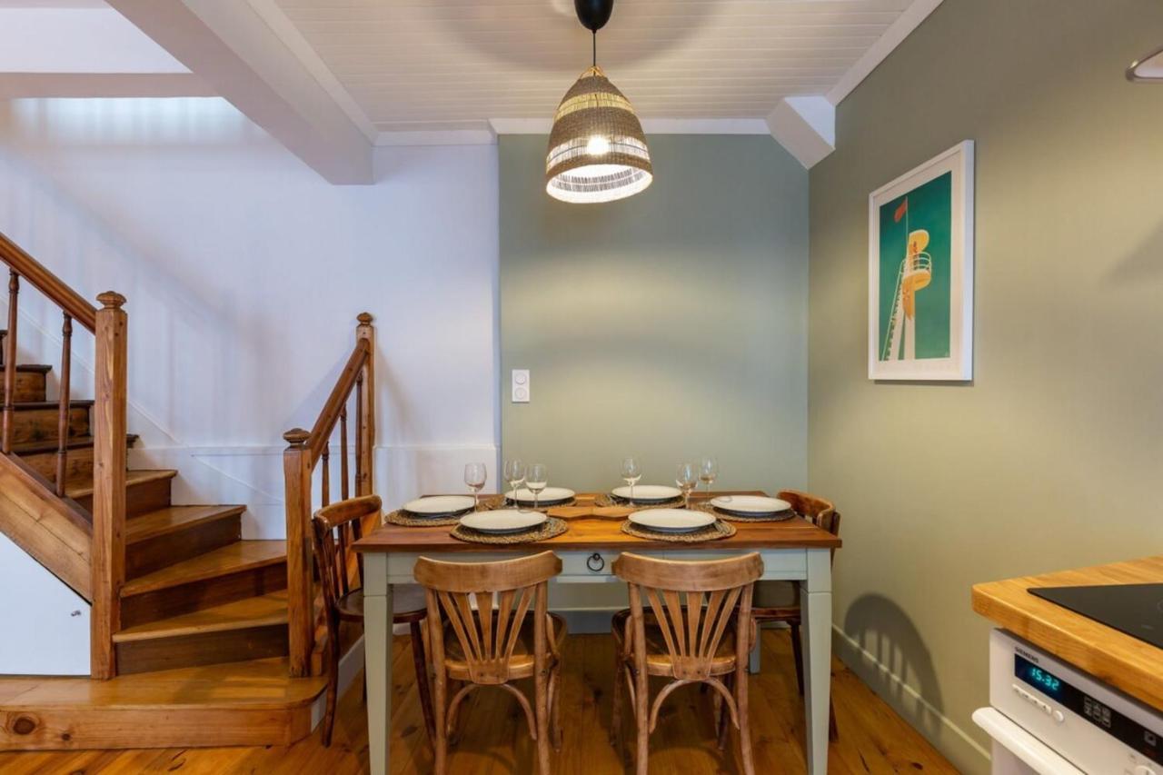 La Maison D'A Cote Charming & Family-Friendly 6 Guests Honfleur Eksteriør billede