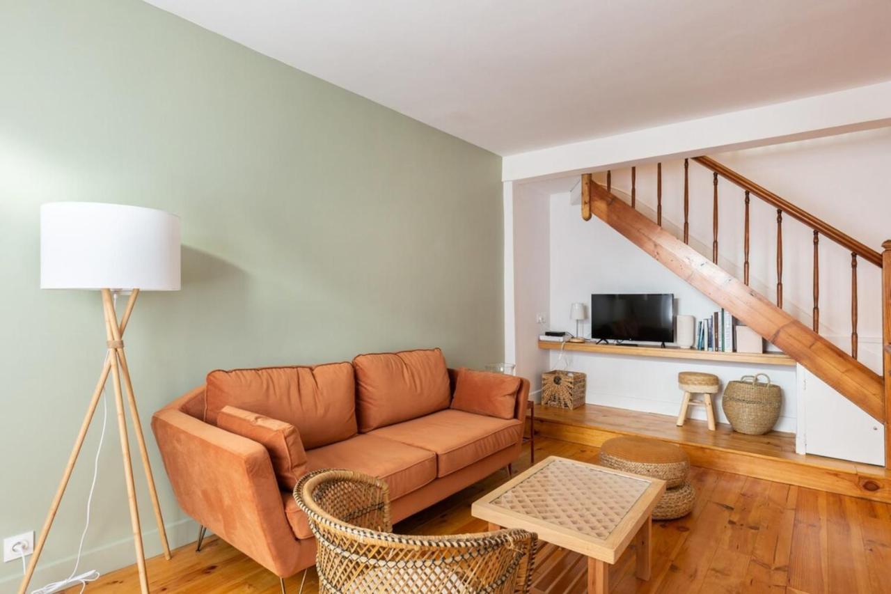 La Maison D'A Cote Charming & Family-Friendly 6 Guests Honfleur Eksteriør billede