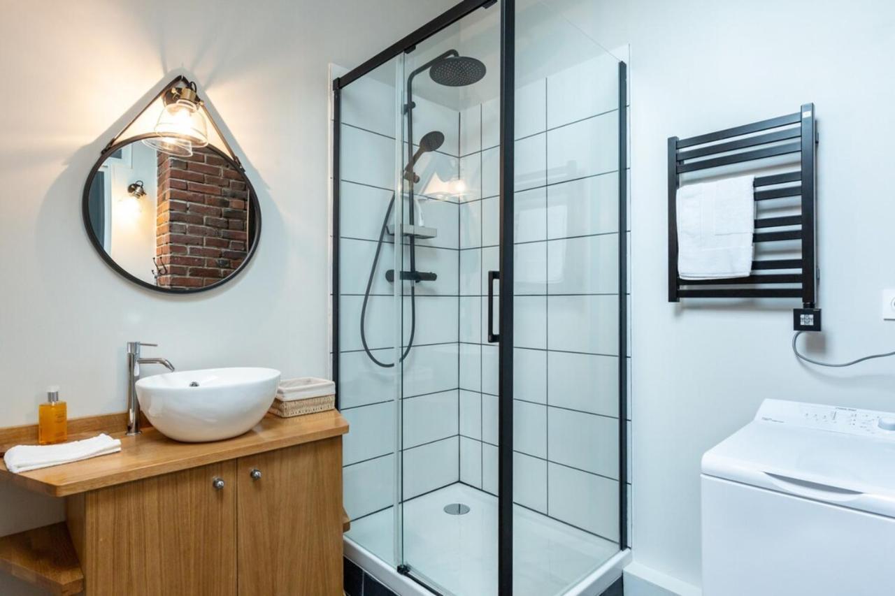 La Maison D'A Cote Charming & Family-Friendly 6 Guests Honfleur Eksteriør billede