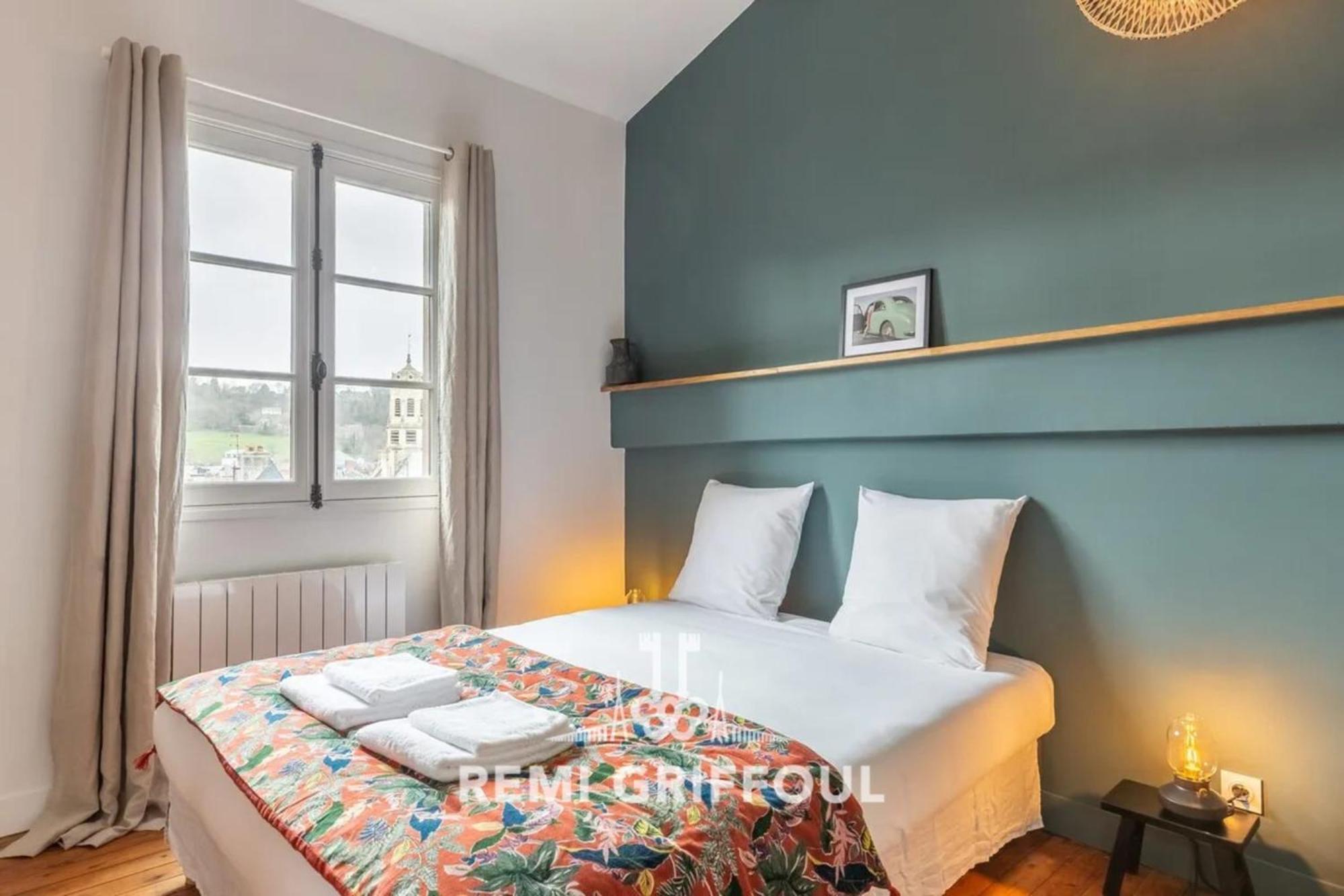 La Maison D'A Cote Charming & Family-Friendly 6 Guests Honfleur Eksteriør billede