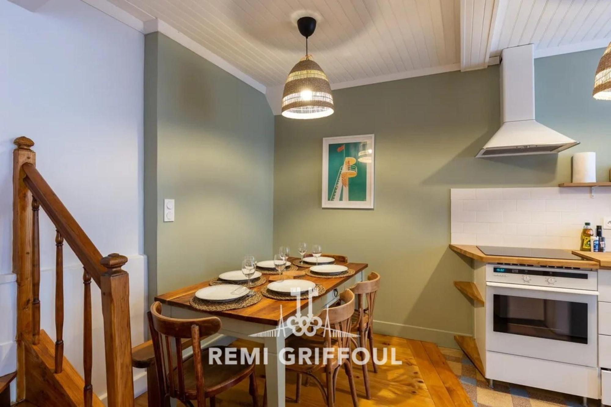La Maison D'A Cote Charming & Family-Friendly 6 Guests Honfleur Eksteriør billede