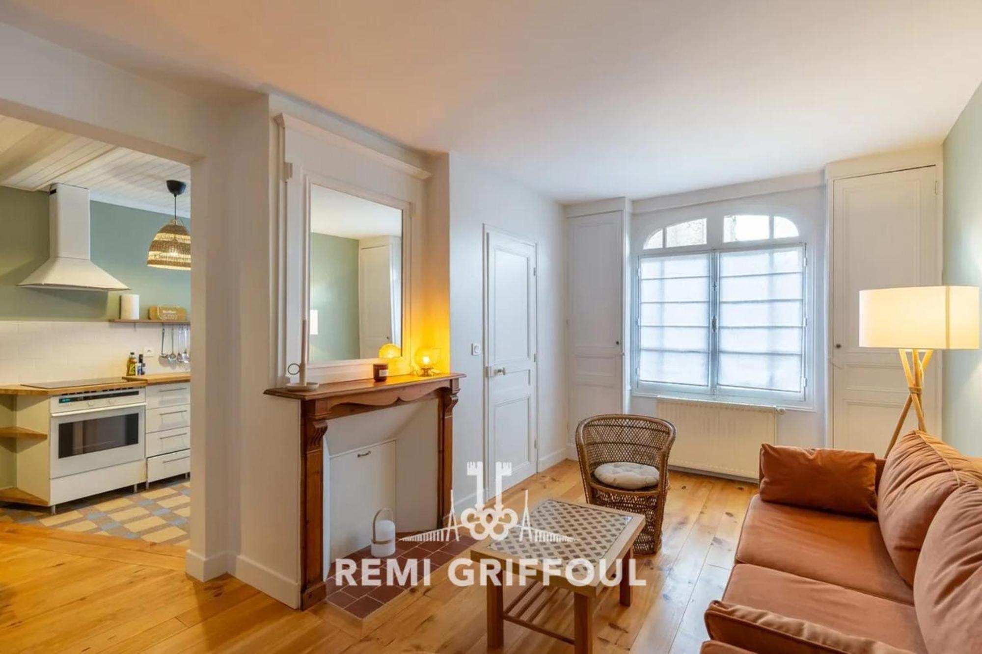 La Maison D'A Cote Charming & Family-Friendly 6 Guests Honfleur Eksteriør billede