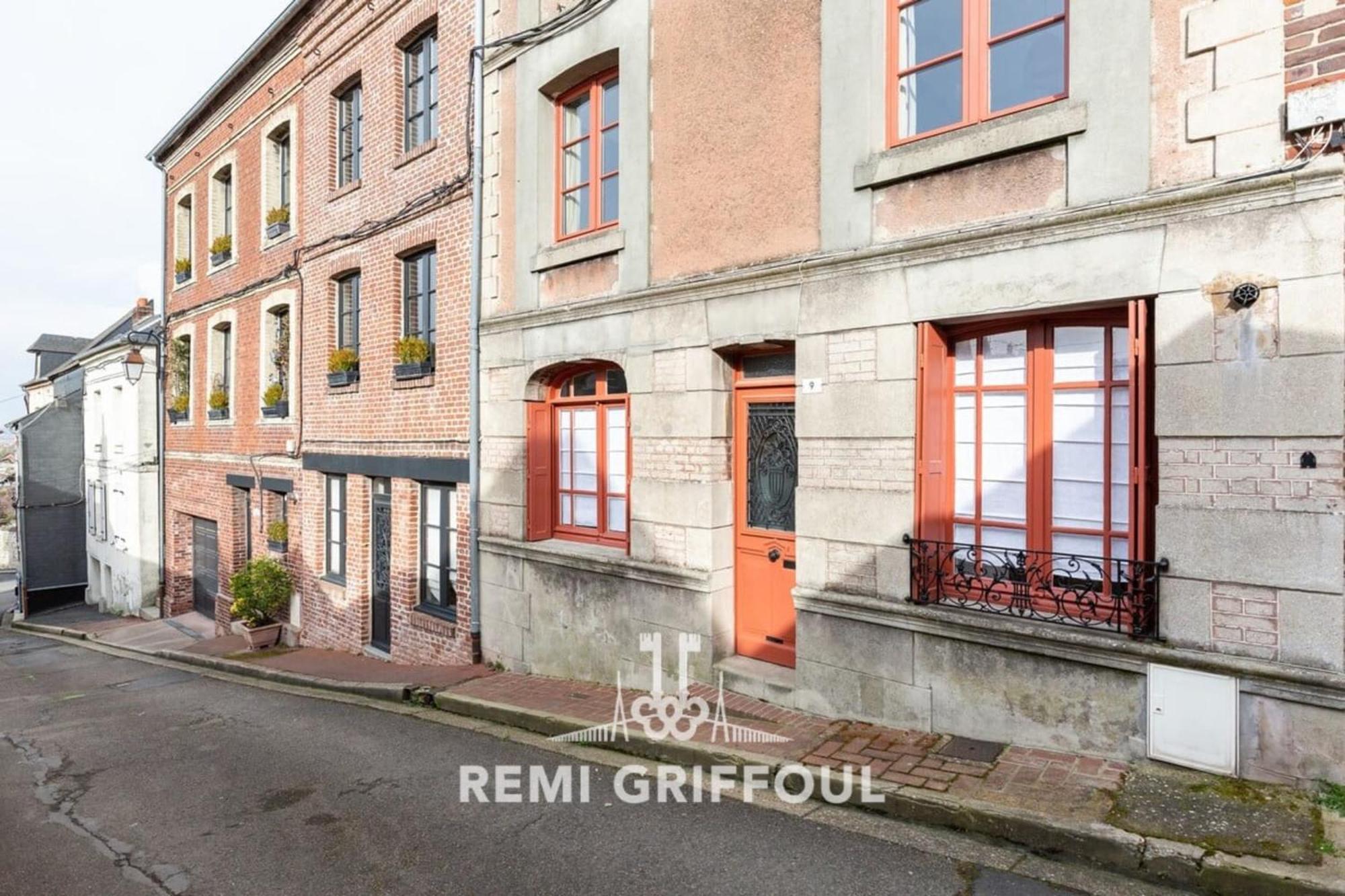 La Maison D'A Cote Charming & Family-Friendly 6 Guests Honfleur Eksteriør billede