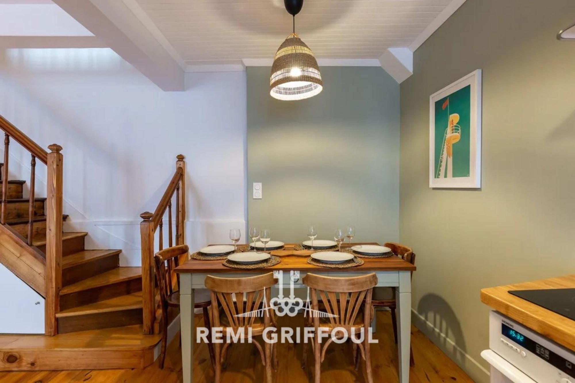 La Maison D'A Cote Charming & Family-Friendly 6 Guests Honfleur Eksteriør billede