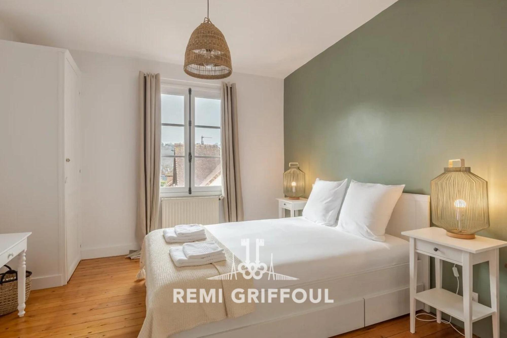 La Maison D'A Cote Charming & Family-Friendly 6 Guests Honfleur Eksteriør billede
